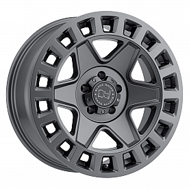 Black Rhino Wheel York - 18 x 9 Gun Metal - 1890YRK125150G10