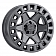 Black Rhino Wheel York - 18 x 9 Gun Metal - 1890YRK125150G10