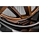 Grid Wheel GD14 - 20 x 9 Bronze With Black Lip - GD1420090865R125