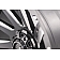Grid Wheel GD05 - 20 x 9 Black With Natural Accents - GD0520090865G0025