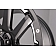 Grid Wheel GD05 - 20 x 9 Black With Natural Accents - GD0520090865G0025