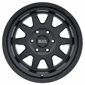 Black Rhino Wheel Stadium - 18 x 8.5 Black - 1885SDM105150M10-1