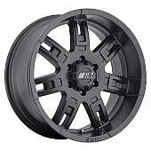 Mickey Thompson Wheel Sidebiter II - 20 x 12 Black - 90000030369