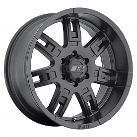 Mickey Thompson Wheel Sidebiter II - 20 x 12 Black - 90000030369