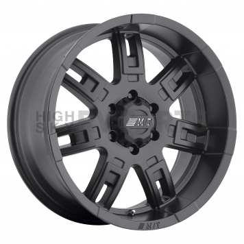 Mickey Thompson Wheel Sidebiter II - 20 x 12 Black - 90000030369