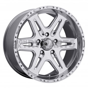 Ultra Wheel Badlands 207/208 - 18 x 9 Natural - 208-8950P