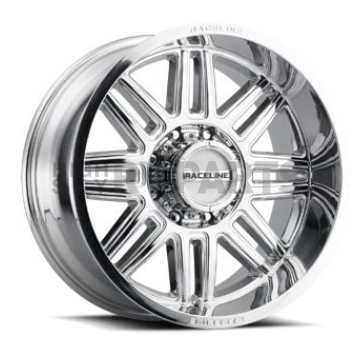 RaceLine Wheel 948C Split 20 x 10 Silver - 948C-21080-19