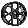 Black Rhino Wheel Tembe - 20 x 9 Black - 2090TEM255150B10