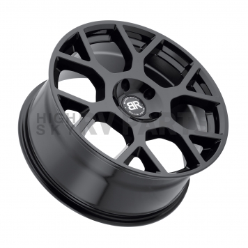 Black Rhino Wheel Tembe - 20 x 9 Black - 2090TEM255150B10-2