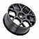 Black Rhino Wheel Tembe - 20 x 9 Black - 2090TEM255150B10