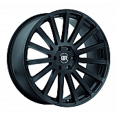 Black Rhino Wheel Spear - 20 x 9 Black - 2090SPR255150M10