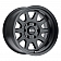 Black Rhino Wheel Stadium - 20 x 8.5 Black - 2085SDM105150M10