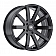 Black Rhino Wheel Traverse - 20 x 9 Black - 2090TRV255150M10