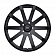 Black Rhino Wheel Traverse - 20 x 9 Black - 2090TRV255150M10