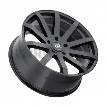Black Rhino Wheel Traverse - 20 x 9 Black - 2090TRV255150M10-2