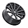 Black Rhino Wheel Traverse - 20 x 9 Black - 2090TRV255150M10