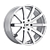 Black Rhino Wheel Traverse - 20 x 9 Silver With Natural Face - 2090TRV255150S10