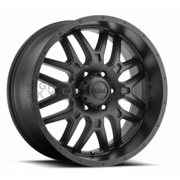 Ultra Wheel 20 Diameter -25 Offset Painted Satin Single - 203-2181SB25