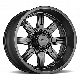 Ultra Wheel 20 Diameter -25 Offset Painted Satin Single - 229-2181SB25