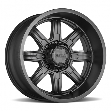 Ultra Wheel 20 Diameter -25 Offset Painted Satin Single - 229-2181SB25