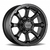 Ultra Wheel 20 Diameter 1 Offset Painted Satin Single - 219-2981SB+01