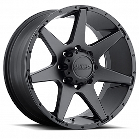 Ultra Wheel 20 Diameter 18 Offset Painted Satin Single - 205-2982SB+18
