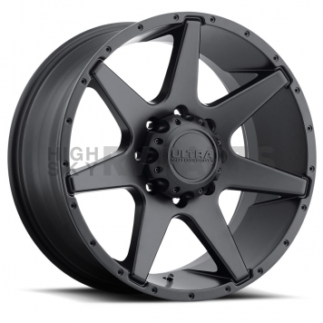 Ultra Wheel 20 Diameter 18 Offset Painted Satin Single - 205-2982SB+18