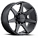 Ultra Wheel 20 Diameter 18 Offset Painted Satin Single - 205-2982SB+18