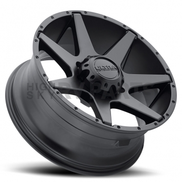 Ultra Wheel 20 Diameter 18 Offset Painted Satin Single - 205-2982SB+18-1