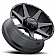 Ultra Wheel 20 Diameter 18 Offset Painted Satin Single - 205-2982SB+18