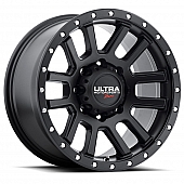 Ultra Wheel 20 Diameter 1 Offset Painted Satin Single - 107-2981SB+01