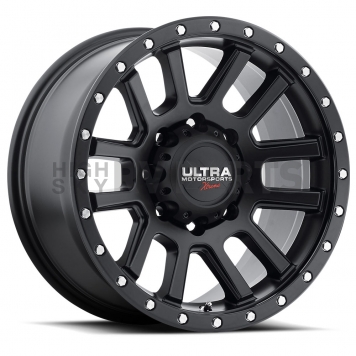Ultra Wheel 20 Diameter 1 Offset Painted Satin Single - 107-2981SB+01