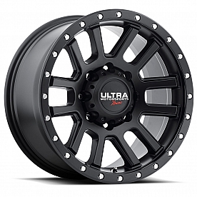 Ultra Wheel 20 Diameter 18 Offset Painted Satin Single - 107-2982SB+18