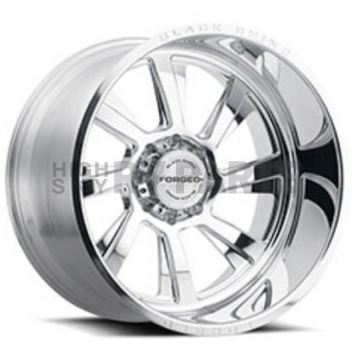 Black Rhino Wheel Blaster - 24 x 14 Polished - 2414BLR-68165P22R