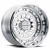 Black Rhino Wheel Centurion - 24 x 14 Polished - 2414CNT-68165P22
