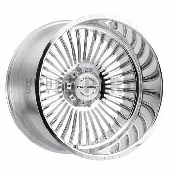 Black Rhino Wheel Horus - 24 x 14 Polished - 2414HRS-68165P22