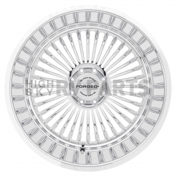 Black Rhino Wheel Horus - 24 x 14 Polished - 2414HRS-68165P22-1