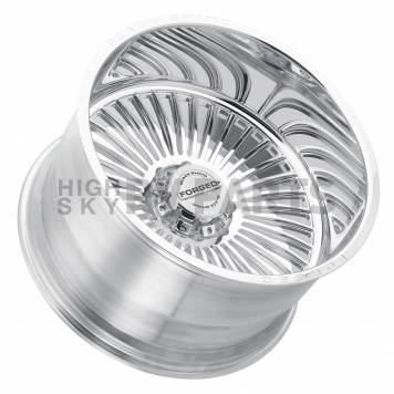 Black Rhino Wheel Horus - 24 x 14 Polished - 2414HRS-68165P22-2