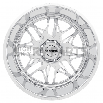 Black Rhino Wheel Twister - 24 x 14 Polished - 2414TWS-68165P22L-1