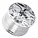 Black Rhino Wheel Twister - 24 x 14 Polished - 2414TWS-68165P22L