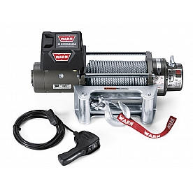 Warn Winch 9000 Pound Vehicle Recovery Electric - 28500