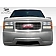 DuraFlex Bumper Cover Plain  Platinum Fiberglass - 101533