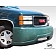 DuraFlex Bumper Cover Plain  Platinum Fiberglass - 101533