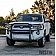 Westin Automotive Grille Guard 1-5/8 Inch Black Textured E-Coated Steel - 40-33825