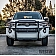 Westin Automotive Grille Guard 1-5/8 Inch Black Textured E-Coated Steel - 40-33825
