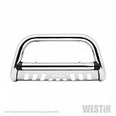 Westin Automotive Bull Bar Tube 3 Inch Chrome Plated  Stainless Steel - 32-3600
