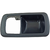 Help! By Dorman Interior Door Handle Bezel - Blue Plastic - 92953
