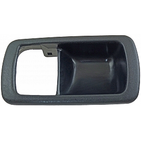 Help! By Dorman Interior Door Handle Bezel - Blue Plastic - 92953