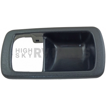 Help! By Dorman Interior Door Handle Bezel - Blue Plastic - 92953