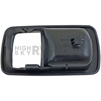 Help! By Dorman Interior Door Handle Bezel - Blue Plastic - 92953-1
